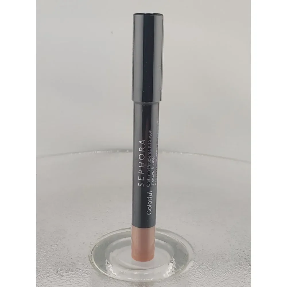 Sephora Colorful Shadow and Liner‎ Waterproof Glitter pencil 20.